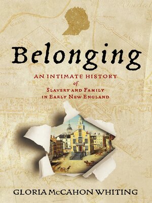 cover image of Belonging